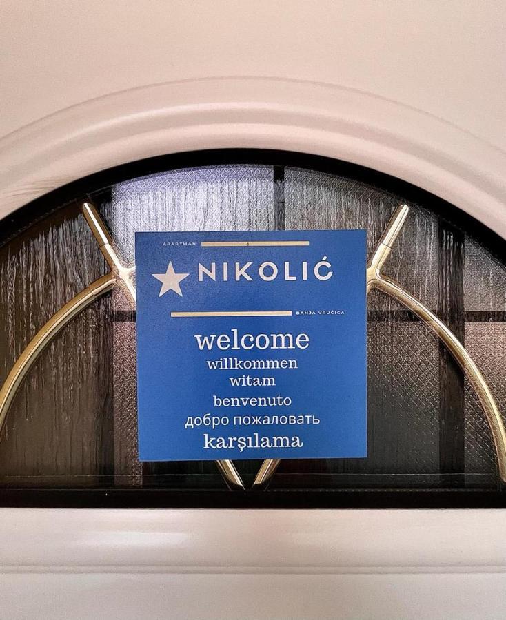 Apartman Nikolic,Banja Vrucica,Teslic Bagian luar foto